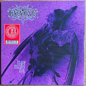 Katatonia - Brave Murder Day