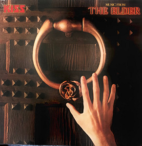 Kiss - Music From the Elder