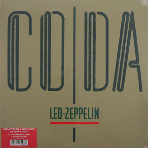 Led Zeppelin - Coda