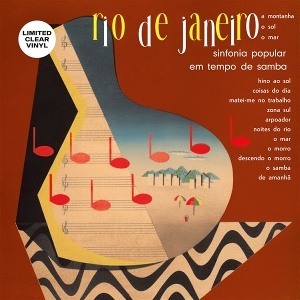 Antonio Carlos Jobim - Sinfonia Do Rio De Janeiro