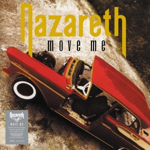Nazareth - Move Me