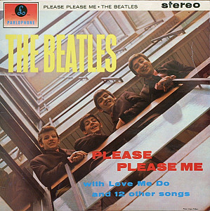 The Beatles - Please Please Me