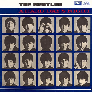 The Beatles - A Hard Day's Night