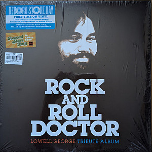 V/A - Rock and Roll Doctor: Lowell George Tribute Album