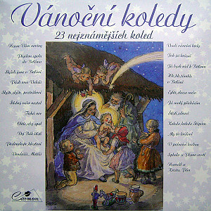 Various Artists - Vánoční koledy (23 nejznámějších koled)