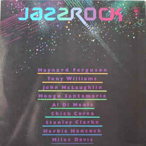 Various Artists - Jazzrock