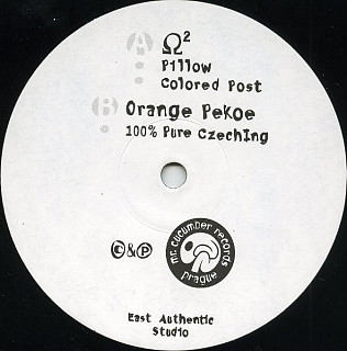 Ω² / Orange Pekoe - Untitled