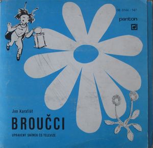 Jan Karafiát - Broučci