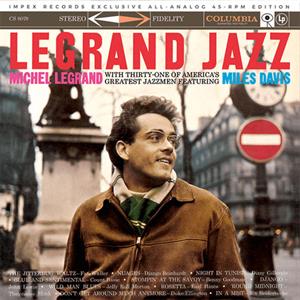 Michel Legrand - Legrand Jazz