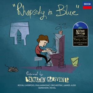 Benjamin Grosvenor - Rhapsody In Blue