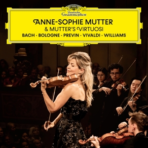 Anne-Sophie Mutter - Bach, Bologne, Previn, Vivaldi, Williams