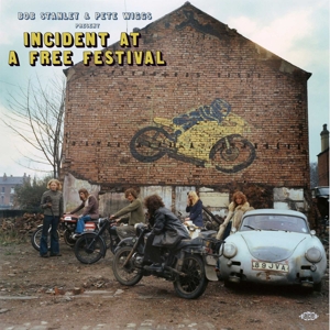 V/A - Incident At a Free Festival