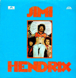 Jimi Hendrix - Jimi Hendrix