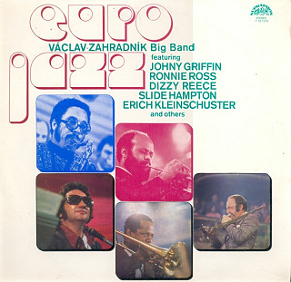 Václav Zahradník Big Band - Euro Jazz