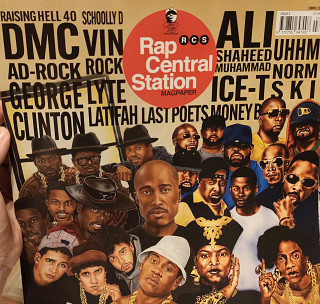 Various Artists - Rap Central Station - Volume 1