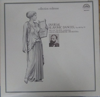 Antonín Dvořák - Slavonic Dances, Op.46/Op.72