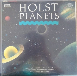 Gustav Holst - The Planets