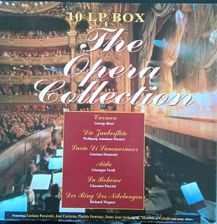 Various Artists - The Opera Collection