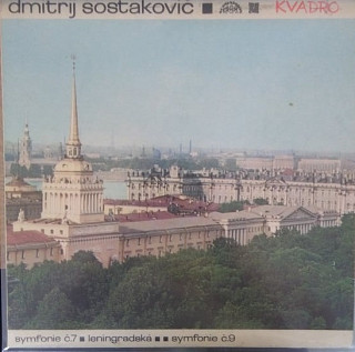 Dmitrij Dmitrijevič Šostakovič - Symfonie Č. 7