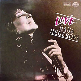 Hana Hegerová - Live