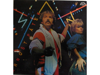 Arnošt Pátek - Dívka