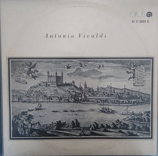 Antonio Vivaldi - Štyri Ročné Obdobia, Op. 8