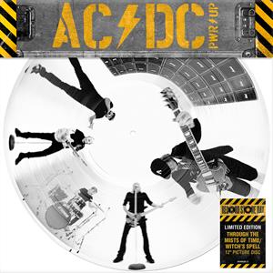 AC/DC - Through the Mists of Time / Witch's Spell