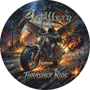 Artillery - 7-Thrasher Ride