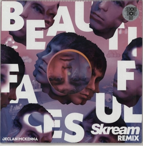 Declan McKenna - Beautiful Faces (Skream Remix) / the Key To Life On Earth (Tsha Remix)