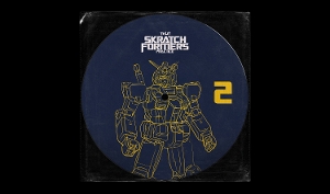 DJ T-Kut - 7-Skratch Formers 2