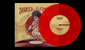 DJ T-Kut - 7-Skratch-Fu Fingers Practice