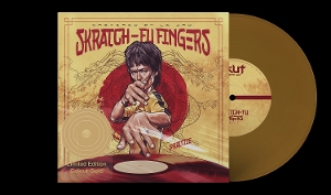 DJ T-Kut - 7-Skratch-Fu Fingers Practice