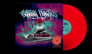 DJ T-Kut - Scratch Practice Vol. 2