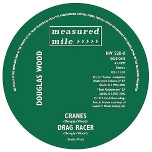 Douglas Wood& John Cameron - 7-Cranes / Drag Racer / Sprocket Shuffle