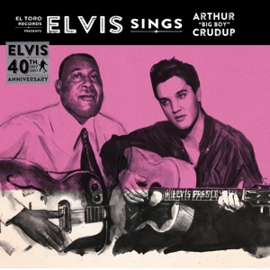 Elvis Presley - Sings Arthur