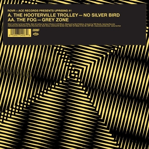 Hooterville Trolley & the Fog - 7-No Silver Bird / Grey Zone