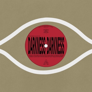 Kieran Hebden& William Tyler - Darkness, Darkness