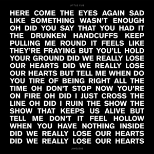 Little Cub - Loveless Ep