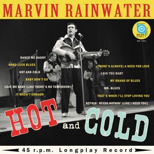 Marvin Rainwater - Hot and Cold