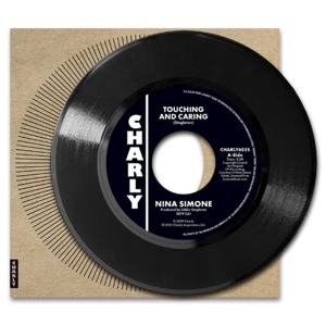Nina Simone - 7-Touching and Caring / My Baby Just Cares For Me