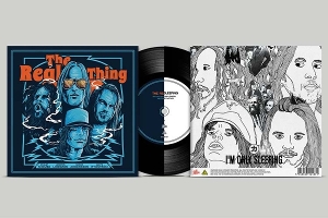 Philip Shouse - 7-Real Thing, the / I'm Only Sleeping