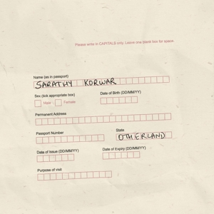 Sarathy Korwar - Otherland
