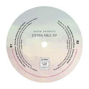Satin Jackets - Extra Mile Ep