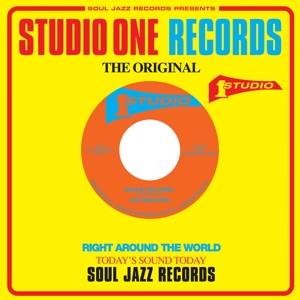 Skatalites - Man In the Street