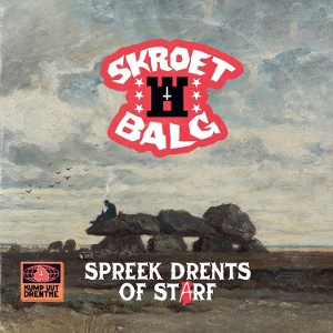 Skroetbalg - 7-Spreek Drents of Starf