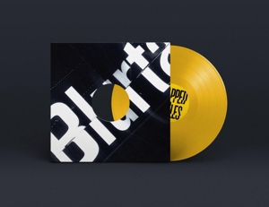 Snapped Ankles - Blurtations (Yellow)