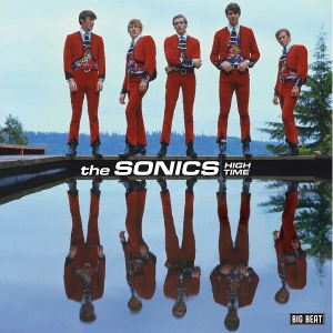 Sonics - 7-High Time