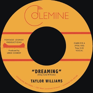 Taylor Williams - 7-Dreaming