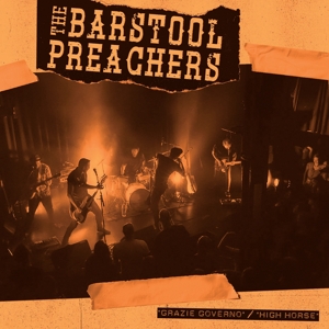 the Barstool Preachers - Grazie Governo
