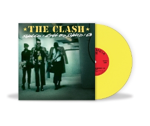 The Clash - Should I Stay or Should I Go
